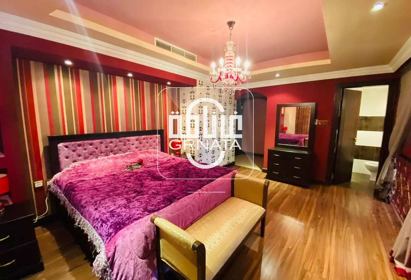 Apartment For Rent In Al Mahooz